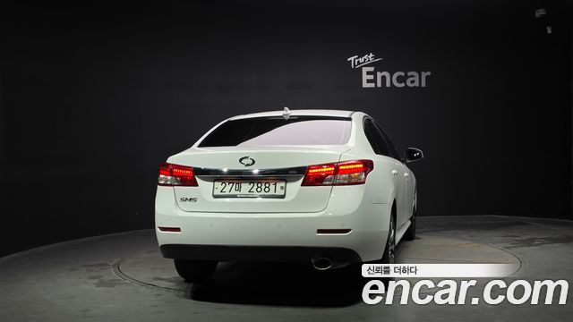Renault (Samsung) SM5 из Кореи Encar