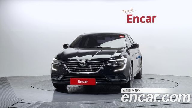 Renault (Samsung) SM6 из Кореи Encar