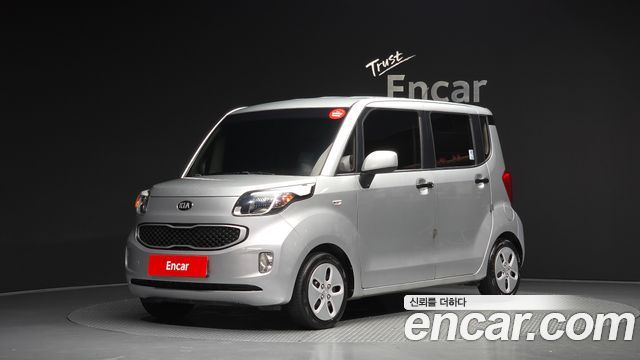 Kia RAY из Кореи Encar