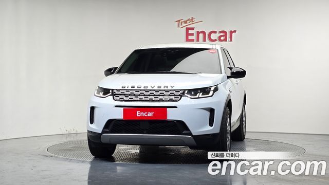 Land Rover Discovery Sport D180 SE — пробег 134 585 км — фото 3 из 5