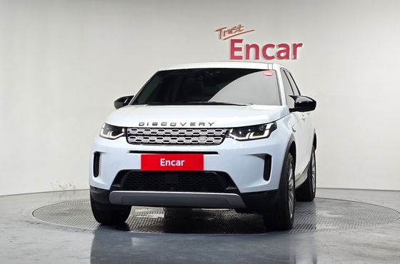 Land Rover Discovery Sport D180 SE — пробег 134 585 км — фото 3 из 5