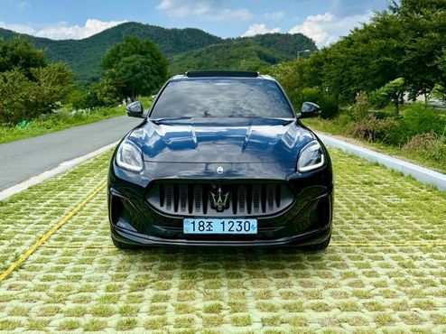 Maserati Grecale AWD Folgore — пробег 7 043 км — фото 2 из 5