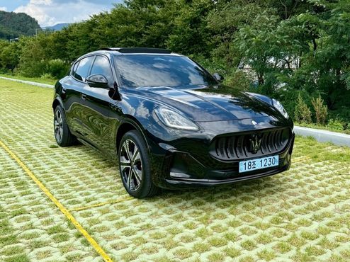 Maserati Grecale AWD Folgore — пробег 7 043 км — фото 3 из 5
