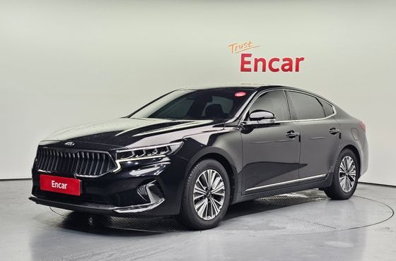 Kia K7 Noblesse — пробег 87 631 км — фото 1 из 5