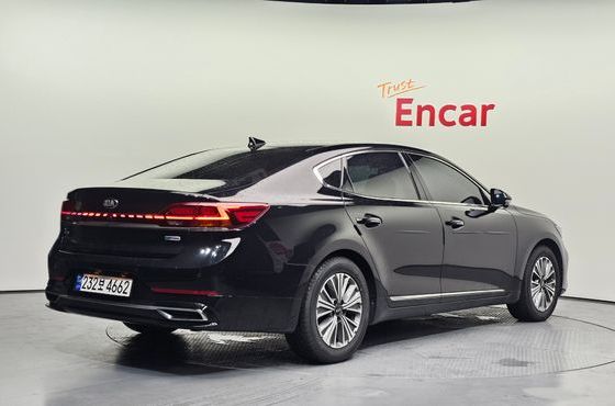 Kia K7 Noblesse — пробег 87 631 км — фото 2 из 5