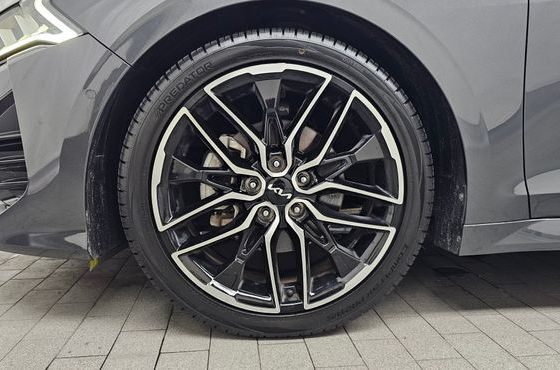 Kia K5 1.6 Turbo Signature — пробег 56 085 км — фото 5 из 5