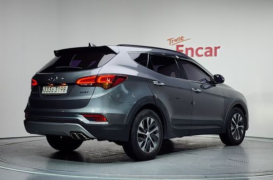 Hyundai Santafe Diesel 2.0 2WD Premium — пробег 181 150 км — фото 2 из 5