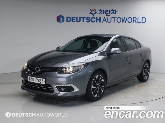 Renault (Samsung) SM3 LE — пробег 78 478 км — фото 1 из 5