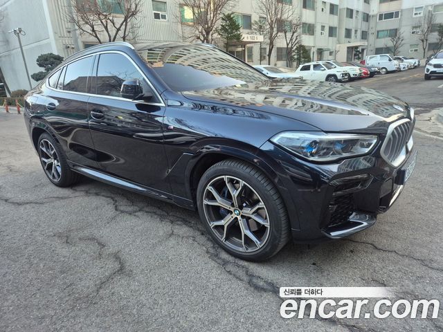 BMW X6 xDrive40i M Sport — пробег 40 000 км — фото 5 из 5