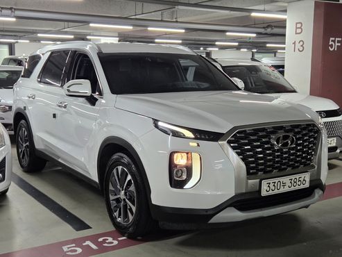 Hyundai Palisade Diesel 2.2 4WD Exclusive — пробег 100 114 км — фото 3 из 5