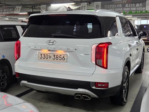 Hyundai Palisade Diesel 2.2 4WD Exclusive — пробег 100 114 км — фото 4 из 5