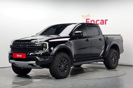 Ford Ranger 2.0 Raptor — пробег 38 820 км — фото 1 из 5