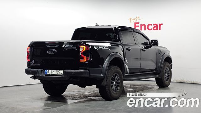Ford Ranger 2.0 Raptor — пробег 38 820 км — фото 2 из 5