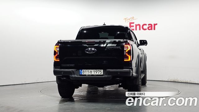 Ford Ranger 2.0 Raptor — пробег 38 820 км — фото 4 из 5