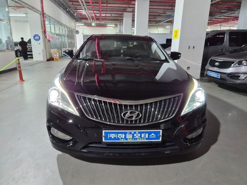 Hyundai Grandeur HG240 Modern — пробег 164 769 км — фото 3 из 5