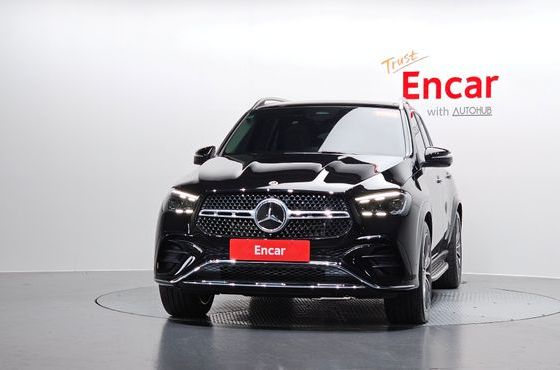 Mercedes-Benz GLE-Class GLE450 4MATIC — пробег 18 224 км — фото 3 из 5