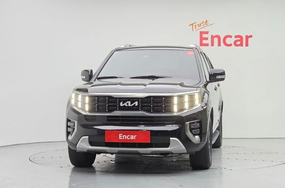 Kia Mohave Diesel 3.0 4WD 5-Seater Platinum — пробег 86 426 км — фото 3 из 5