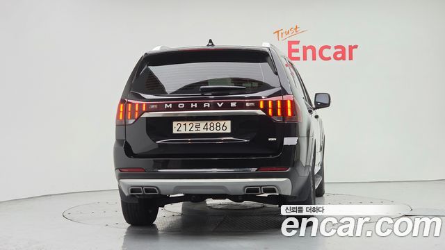 Kia Mohave из Кореи Encar