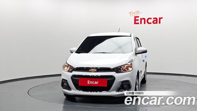 Chevrolet (Daewoo) Spark из Кореи Encar