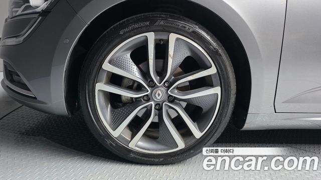 Renault (Samsung) SM6 из Кореи Encar