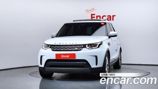 Land Rover Discovery 2.0 SD4 SE — пробег 56 173 км — фото 3 из 5