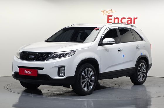 Kia Sorento Diesel 2.0 2WD TLX Special — пробег 98 443 км — фото 1 из 5