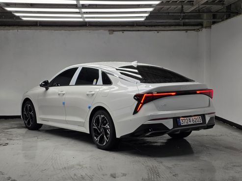 Kia K5 2.0 Signature — пробег 29 км — фото 2 из 5