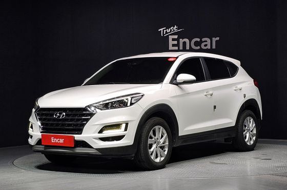 Hyundai Tucson Diesel 1.6 2WD Smart — пробег 156 745 км — фото 1 из 5