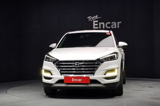 Hyundai Tucson Diesel 1.6 2WD Smart — пробег 156 745 км — фото 3 из 5