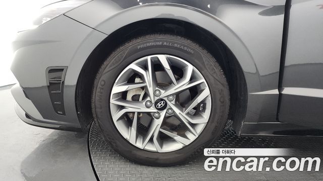 Hyundai Sonata 2.0 Premium Plus — пробег 59 540 км — фото 5 из 5