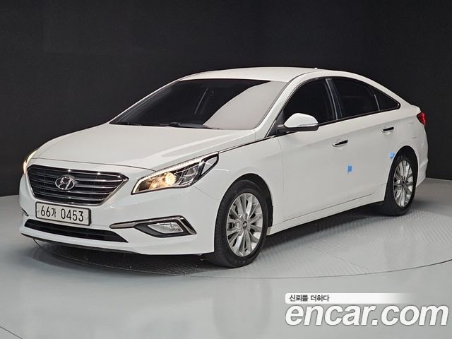 Hyundai Sonata 1.7 Diesel Smart — пробег 86 122 км — фото 1 из 5
