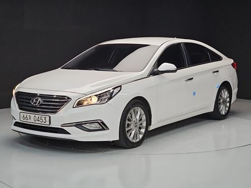 Hyundai Sonata 1.7 Diesel Smart — пробег 86 122 км — фото 1 из 5