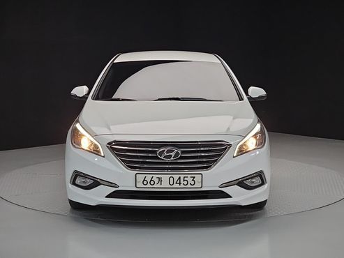 Hyundai Sonata 1.7 Diesel Smart — пробег 86 122 км — фото 2 из 5