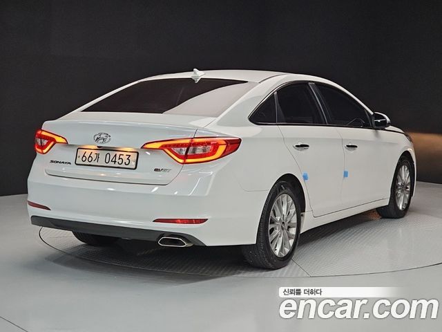 Hyundai Sonata 1.7 Diesel Smart — пробег 86 122 км — фото 4 из 5