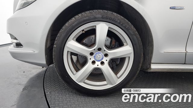Mercedes-Benz CLS-Class из Кореи Encar