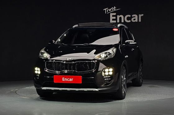 Kia Sportage Diesel 2WD Noblesse — пробег 119 636 км — фото 3 из 5