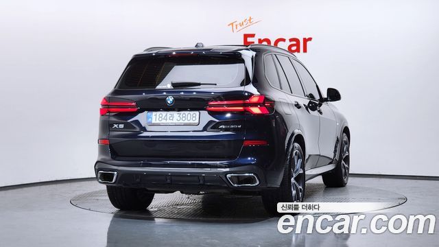 BMW X5 из Кореи Encar