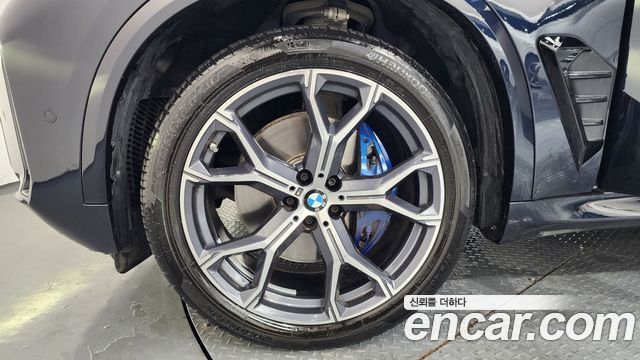 BMW X5 из Кореи Encar