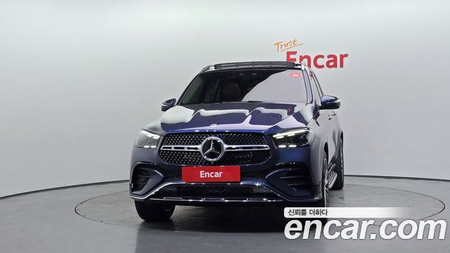 Mercedes-Benz GLE-Class GLE450 4MATIC — пробег 5 166 км — фото 3 из 5