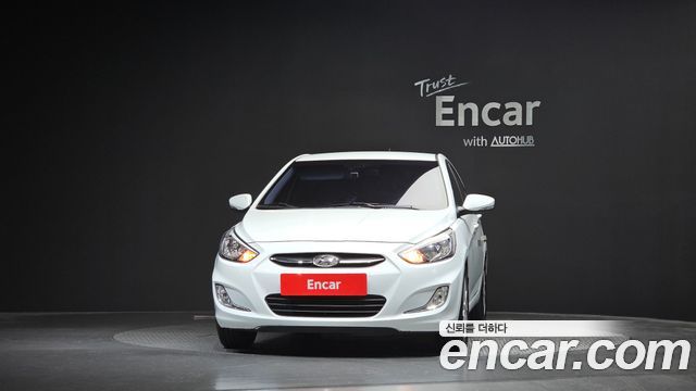 Hyundai Accent 1.6 GDI Modern — пробег 120 911 км — фото 3 из 5