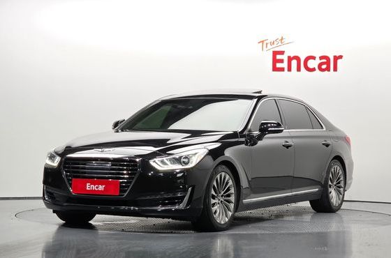 Genesis EQ900 5.0 GDI AWD Prestige — пробег 57 408 км — фото 1 из 5