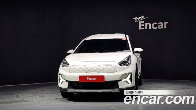 Kia Niro Air — пробег 42 644 км — фото 3 из 5