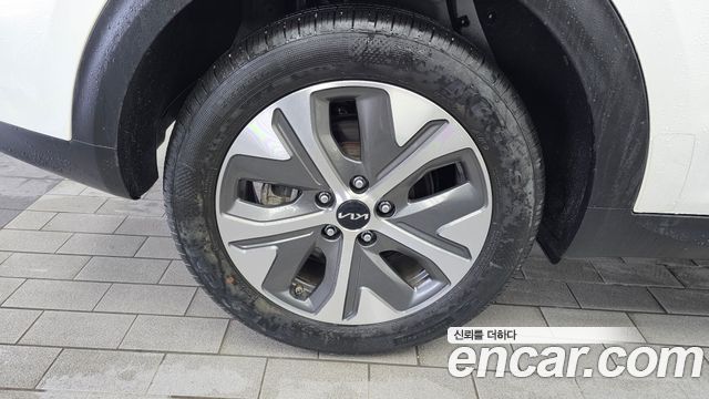 Kia Niro Air — пробег 42 644 км — фото 5 из 5