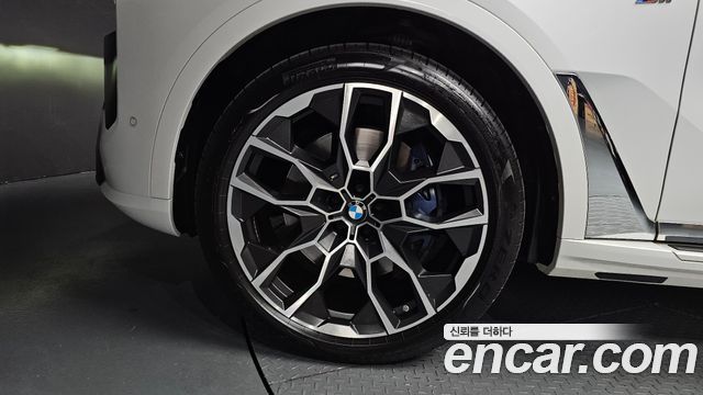 BMW X7 из Кореи Encar