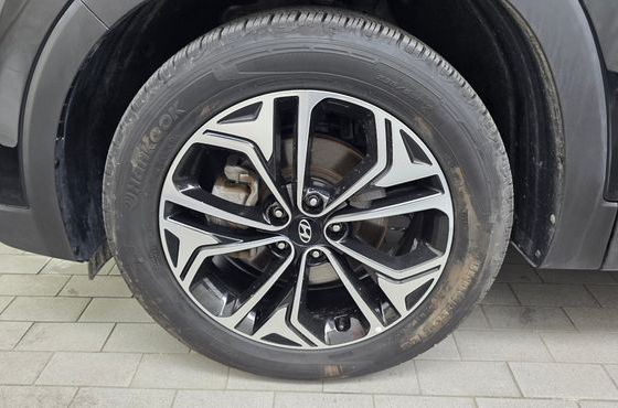 Hyundai Santafe Diesel 2.0 2WD Prestige — пробег 77 107 км — фото 5 из 5