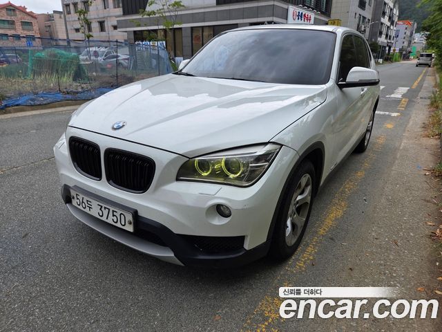BMW X1 xDrive 20d — пробег 249 900 км — фото 1 из 5