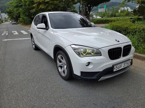 BMW X1 xDrive 20d — пробег 249 900 км — фото 3 из 5