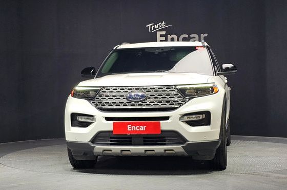 Ford Explorer 3.0 PHEV — пробег 105 622 км — фото 3 из 5