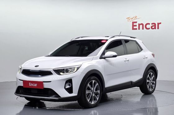 Kia Stonic Diesel 1.6 Prestige — пробег 92 262 км — фото 1 из 5