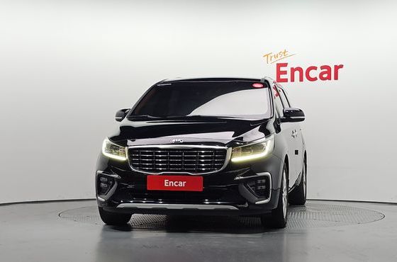 Kia Carnival 9-Seater Luxury — пробег 145 534 км — фото 3 из 5